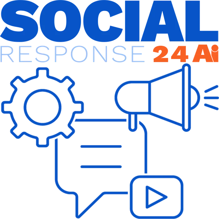 Social Media Marketing Real Time Response AI