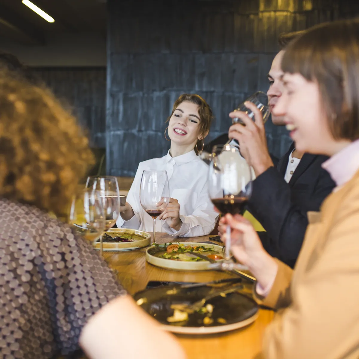 Restaurant fait maison