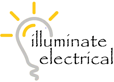 Illuminate Electrical Logo
