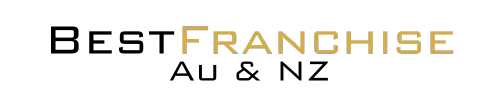 Best Franchise AU & NZ Logo