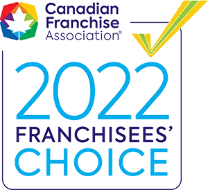 EverLine Canadian Franchise Association 2022 Franchisees' Choice