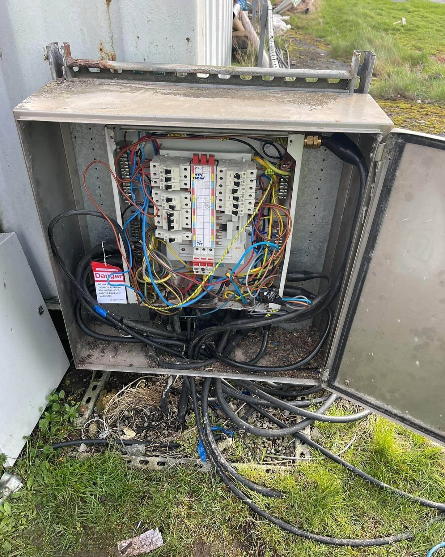 Electrical Services Liverpool