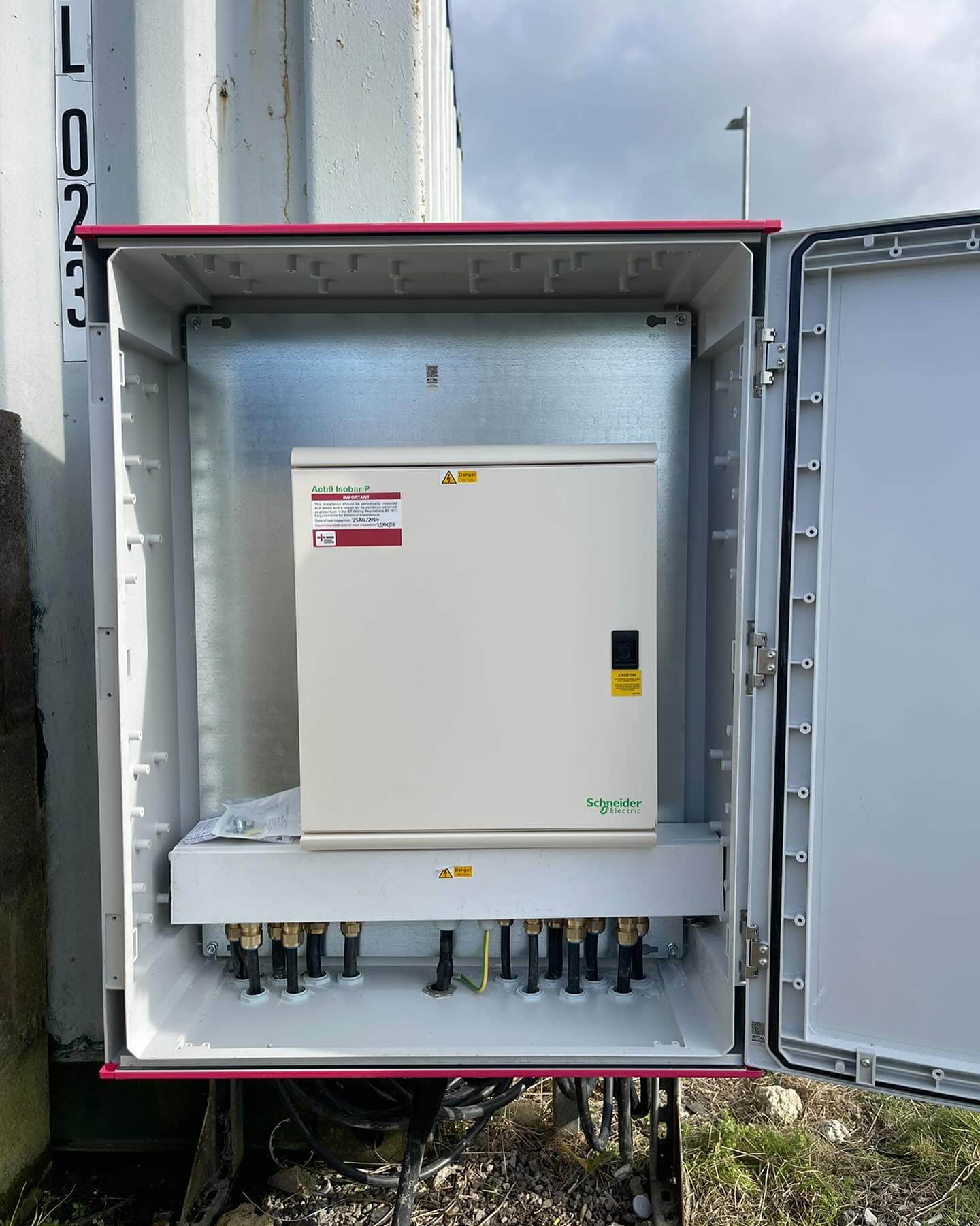 Electrical Services Liverpool