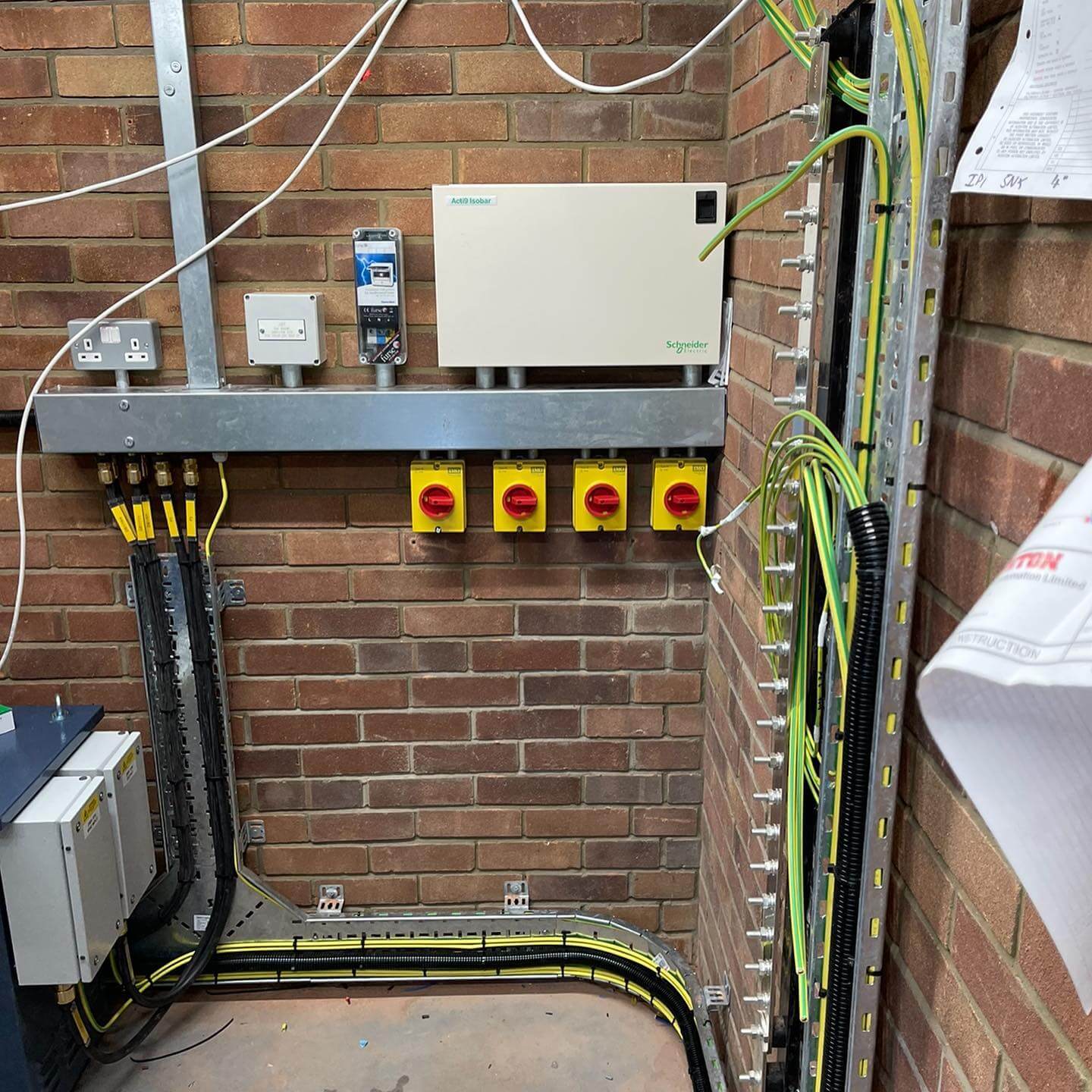 Consumer Unit Upgrades in Liverpool
