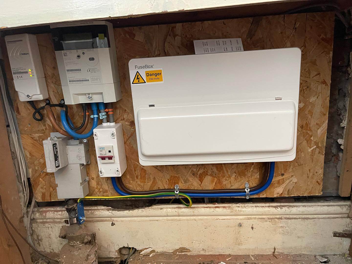 Electrical Services Liverpool