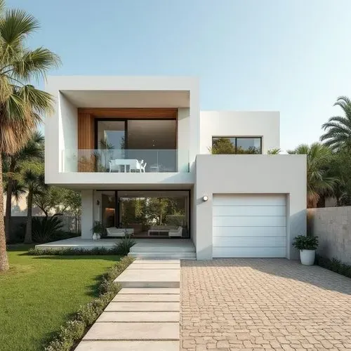 lighted house beside trees