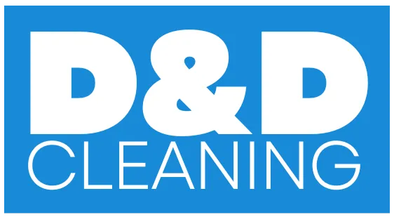 D&D Cleaning Services Logo
