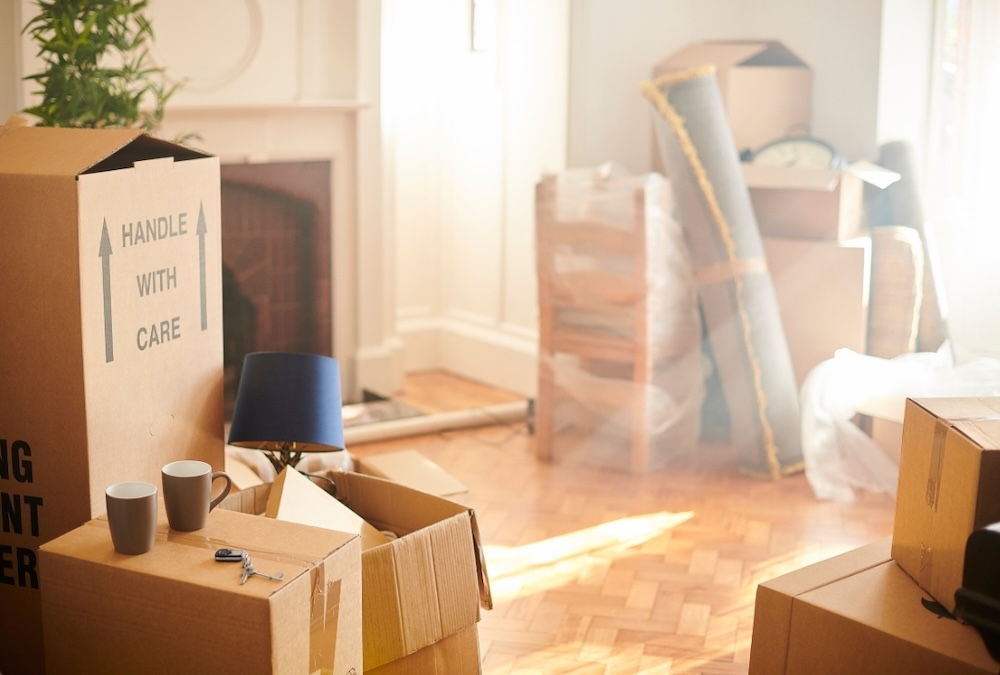 Move In Cleaning in Sterling