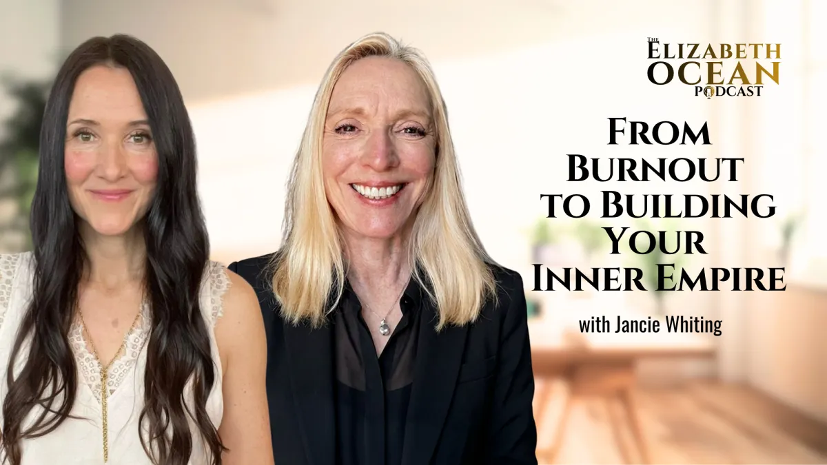 Janice Whiting on Burnout, Boundaries and Building Your Inner Empire