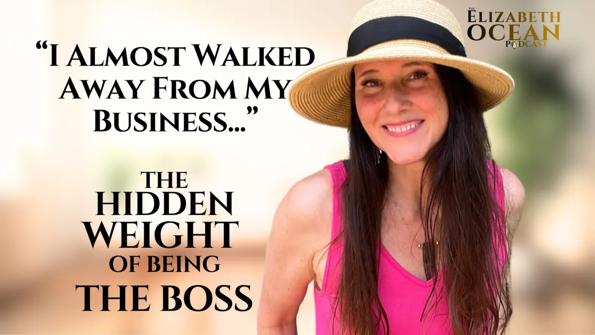 The Hidden Weight of Being the Boss
