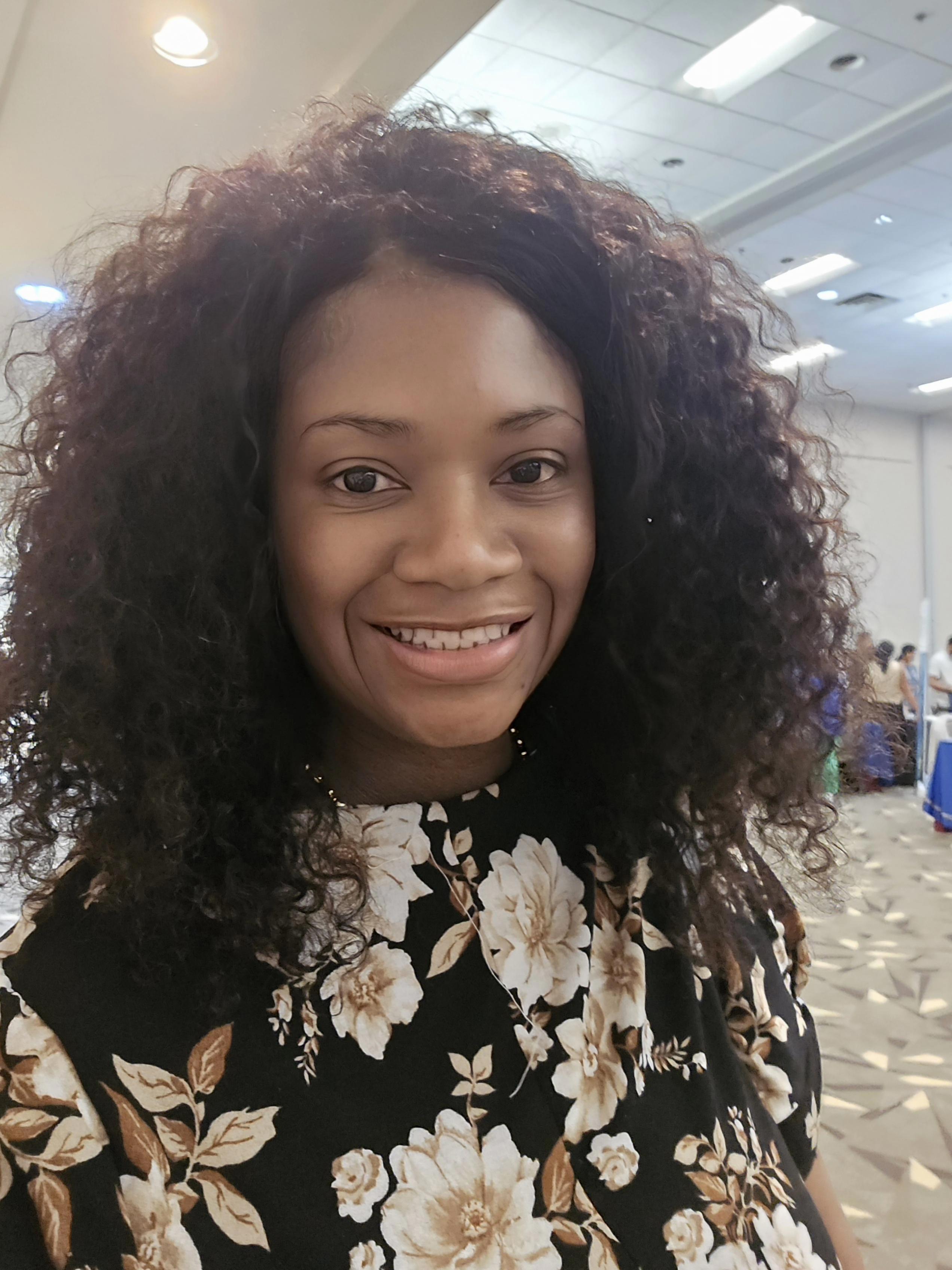 Sharon Lawrence, Founder and Creator of Cybersecurity Mentor Tool