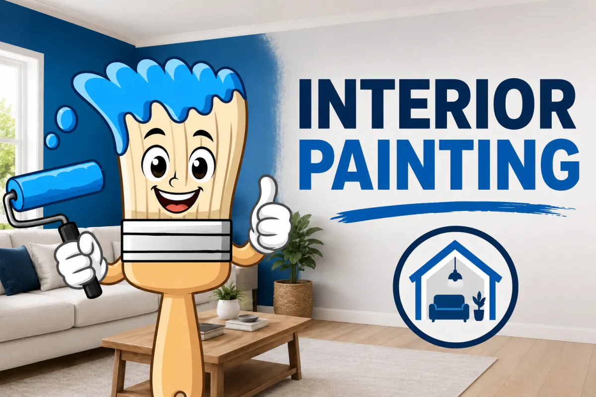 Interior Painting Service