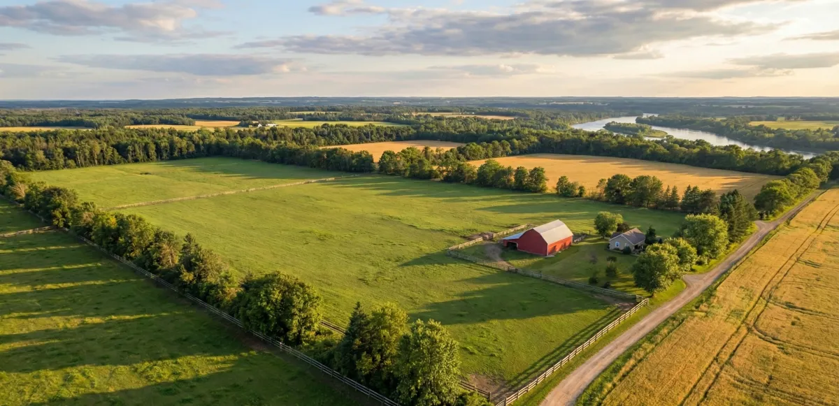 Modern house with a paved driveway and garage.