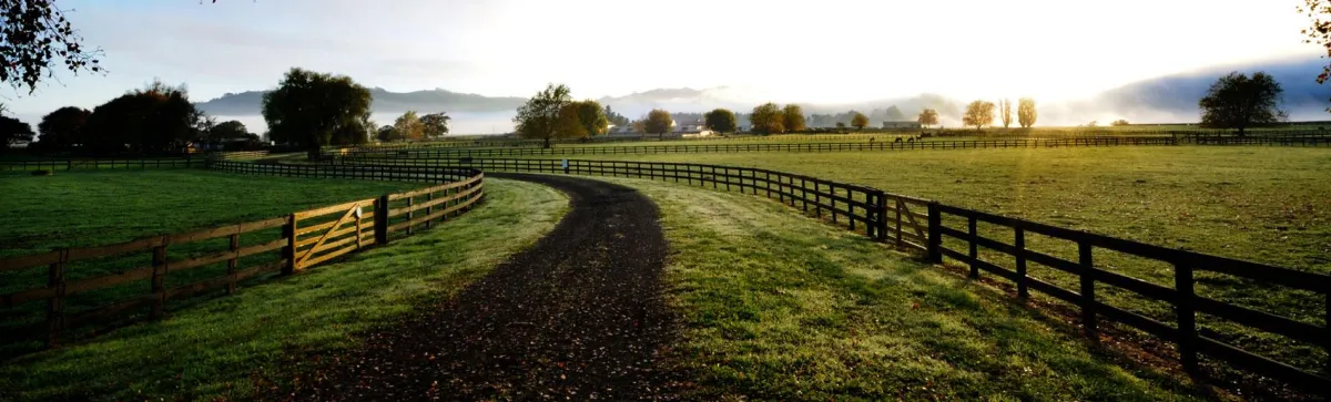 nz farm driveway nz