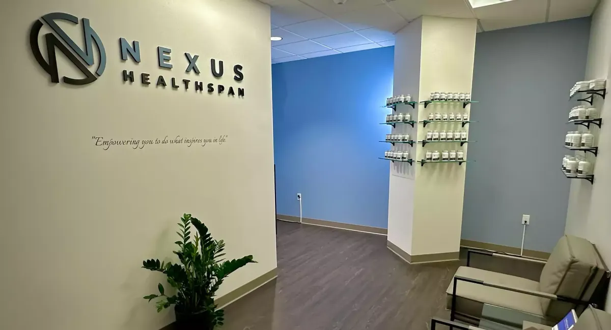 Nexus Healthspan in Mission Viejo, California
