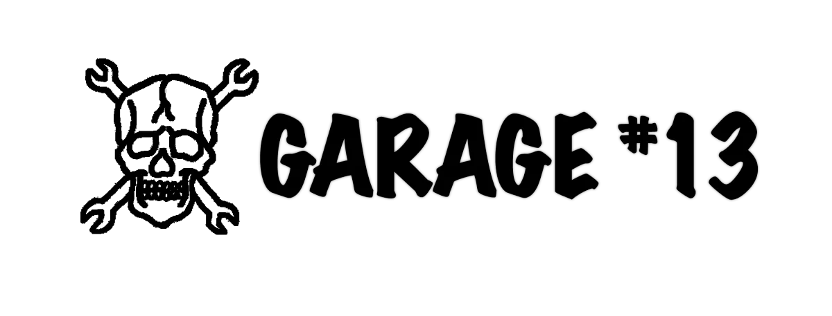 Garage #13