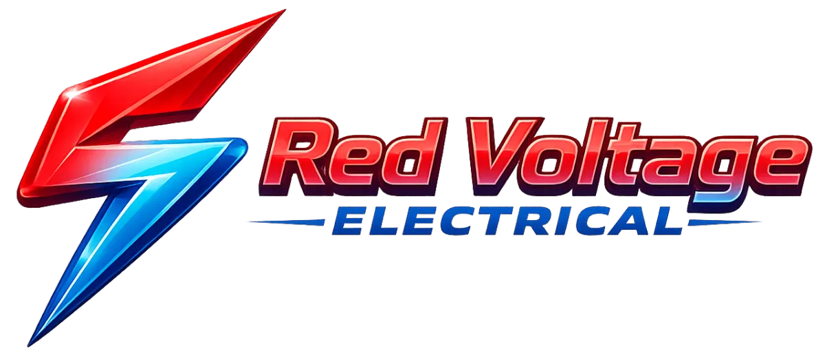 Red Voltage Logo