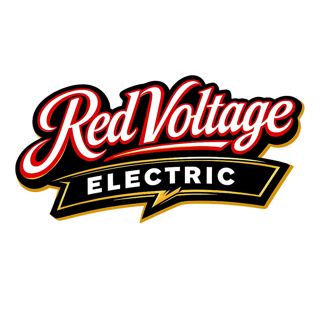 Red Voltage Logo