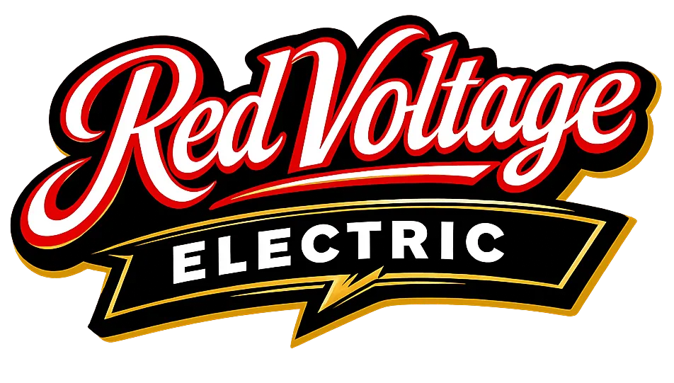 Red Voltage Logo