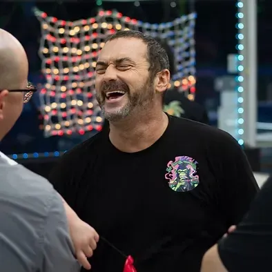 Randy | The Hazy Monkey Smoke & Vape Shop