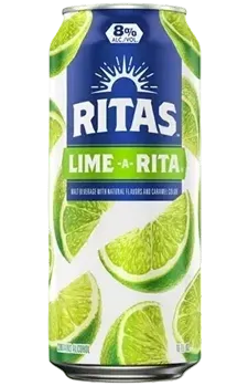 Ritas Alcohol & Beers | The Hazy Monkey Smoke & Vape
