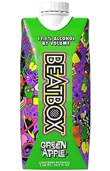 Beatbox Alcohol & Beers | The Hazy Monkey Smoke & Vape