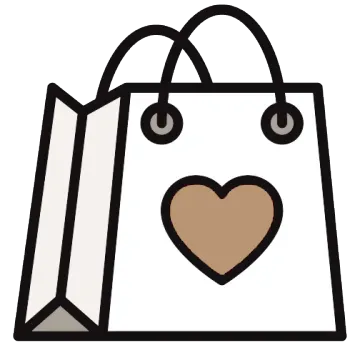 shopping bag icon