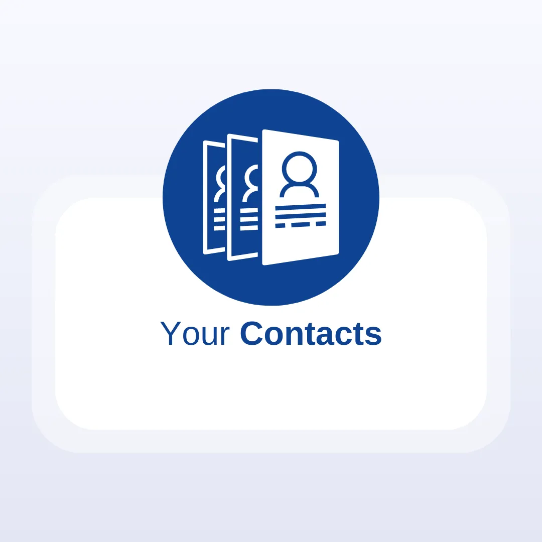 Your Contacts
