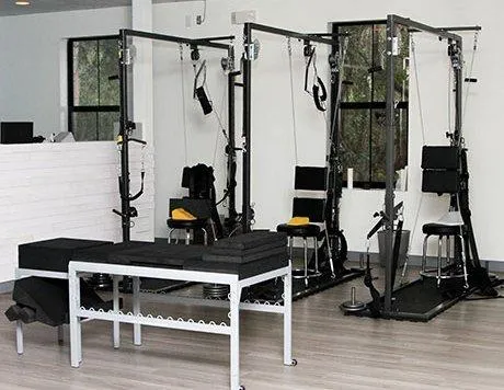 Gym Equipment
