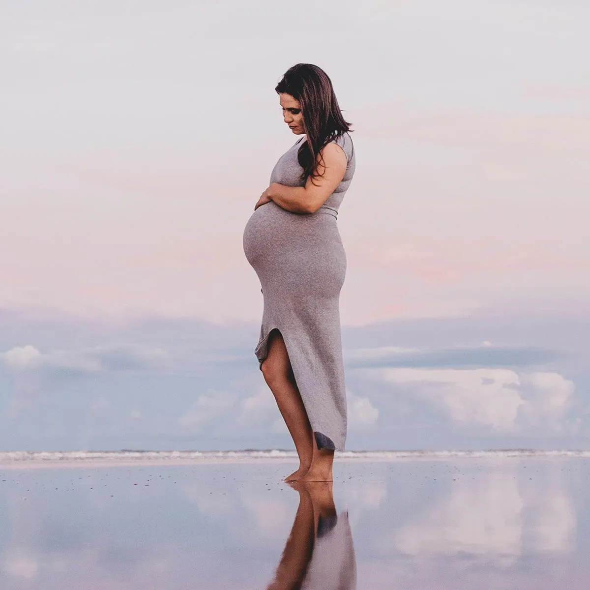 Pregnant Woman