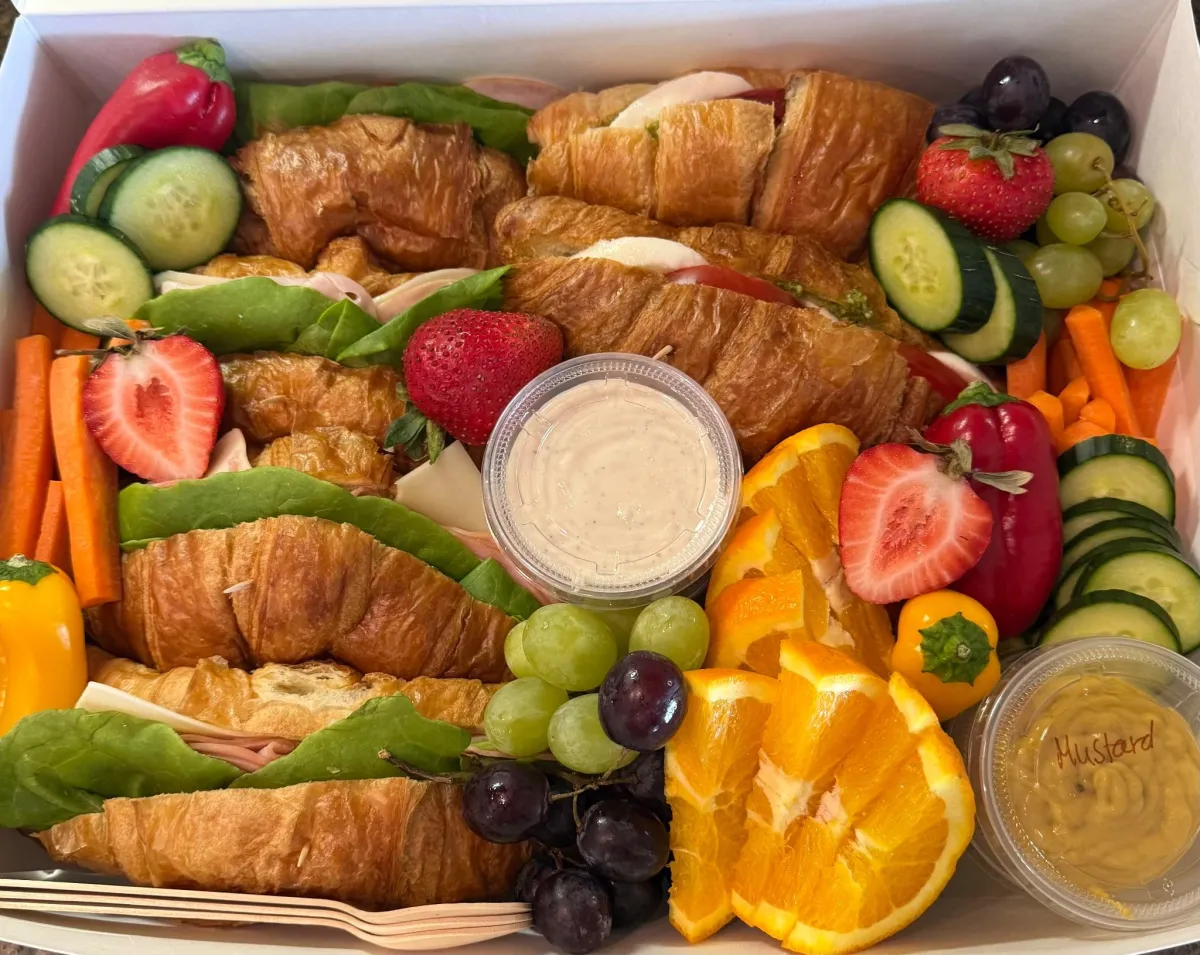 catering box