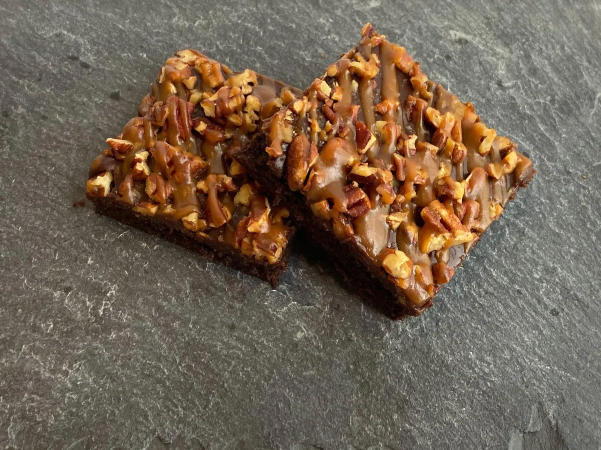 pecan bars