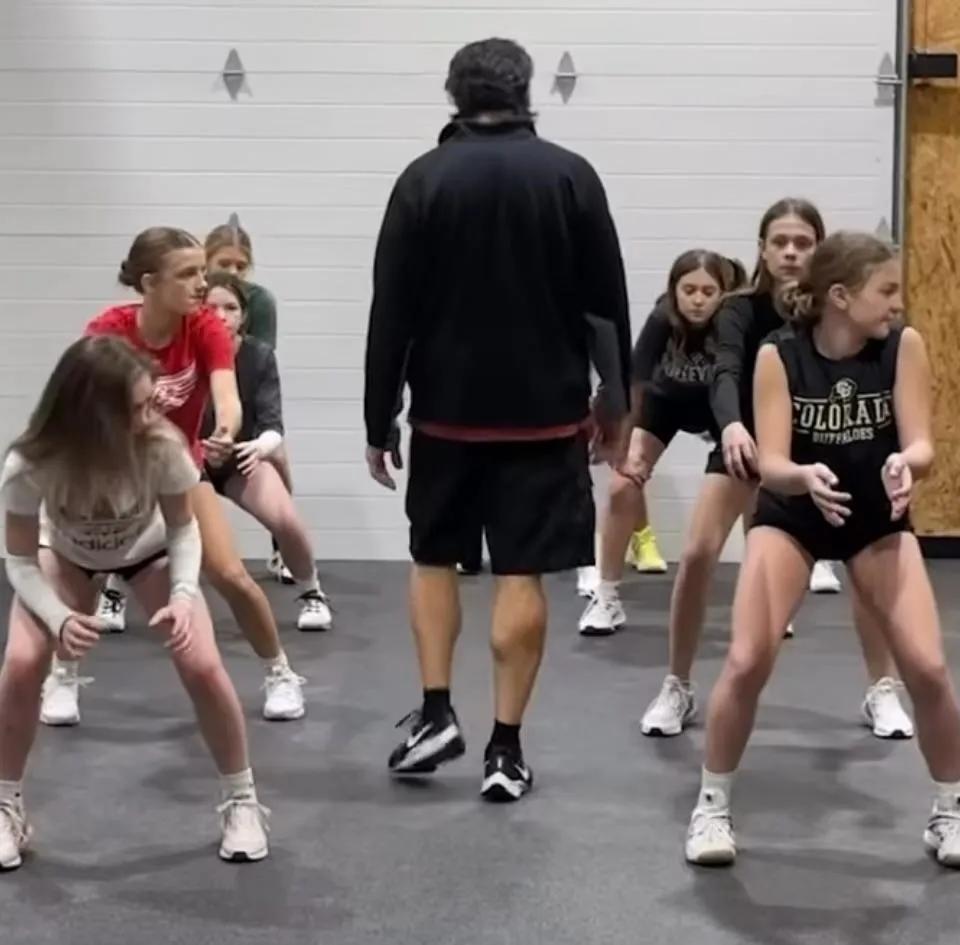 elite prep getting ready for high school sports
