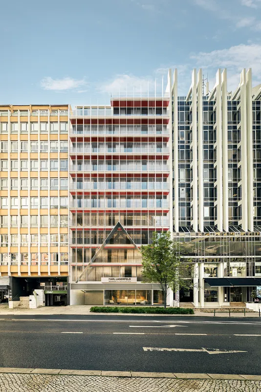 KARL LAGERFELD Residences Lisboa