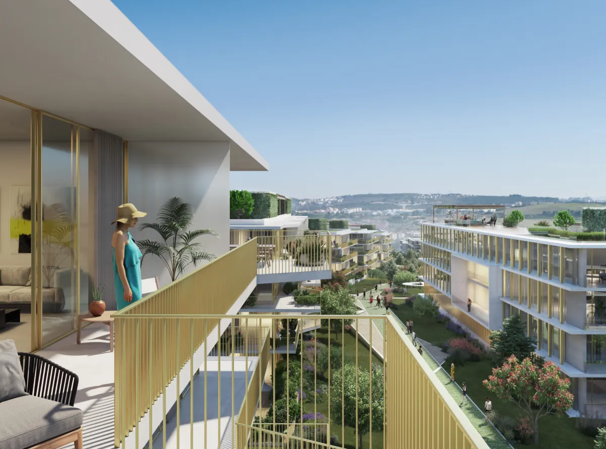 Oeiras Tech City: o novo bairro que pode transformar a forma de viver em Oeiras