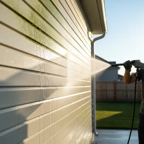 Fernandina Beach Driveway Pressure Washing