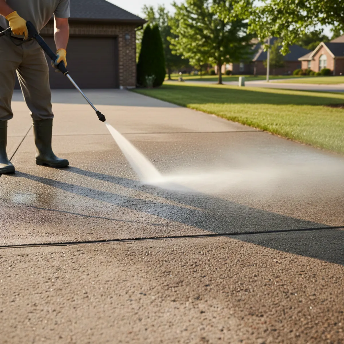 Jacksonville Roof Pressure Washing