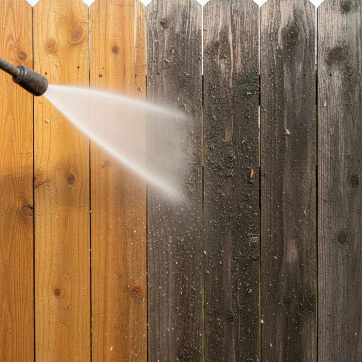 Fernandina Beach Driveway Pressure Washing