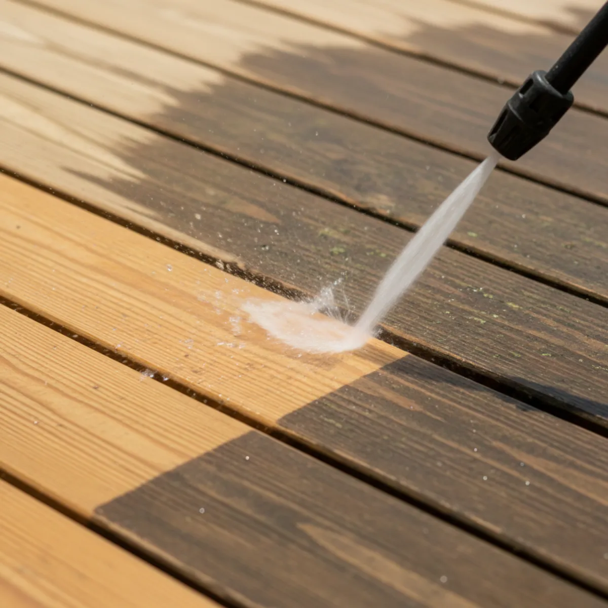 Fernandina Beach Driveway Pressure Washing