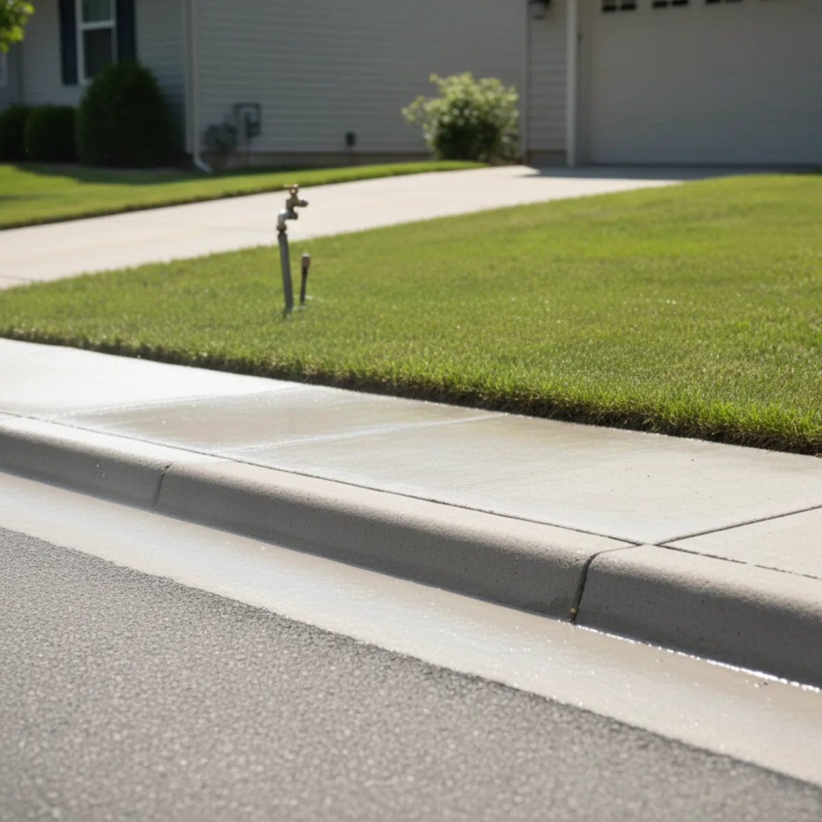 Fernandina Beach Driveway Pressure Washing