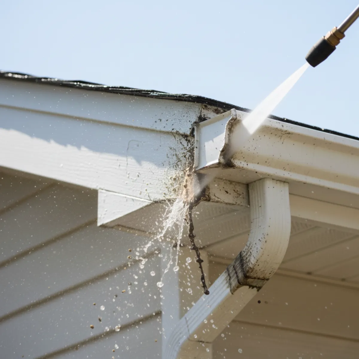 Fernandina Beach Driveway Pressure Washing
