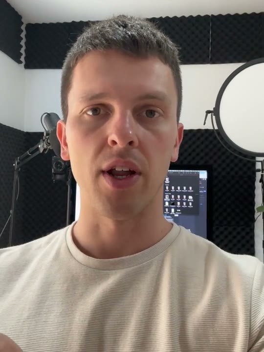 Client video testimonial
