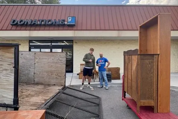 Curbside pickups Toledo