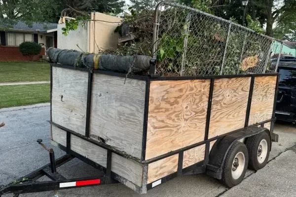 Small demolition Toledo