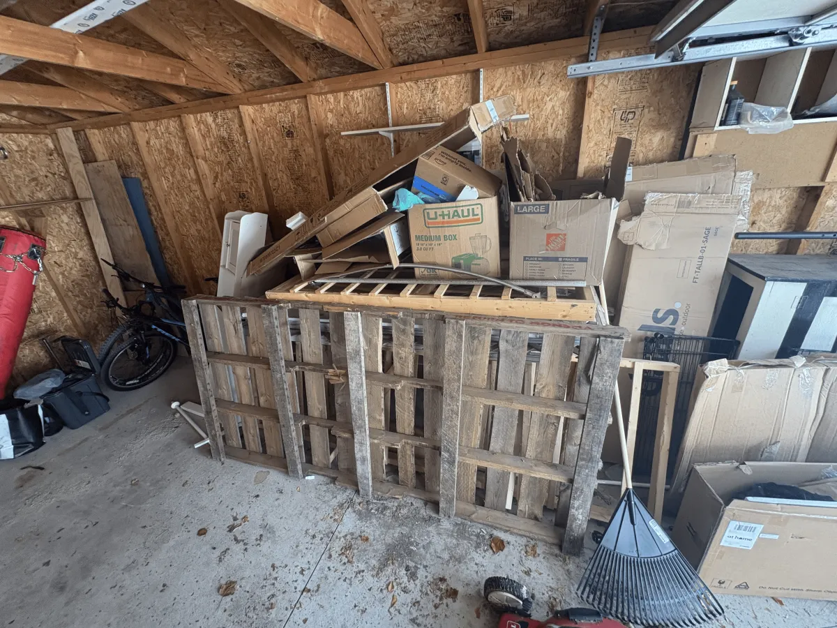 Appliance and Furniture Removal Toledo