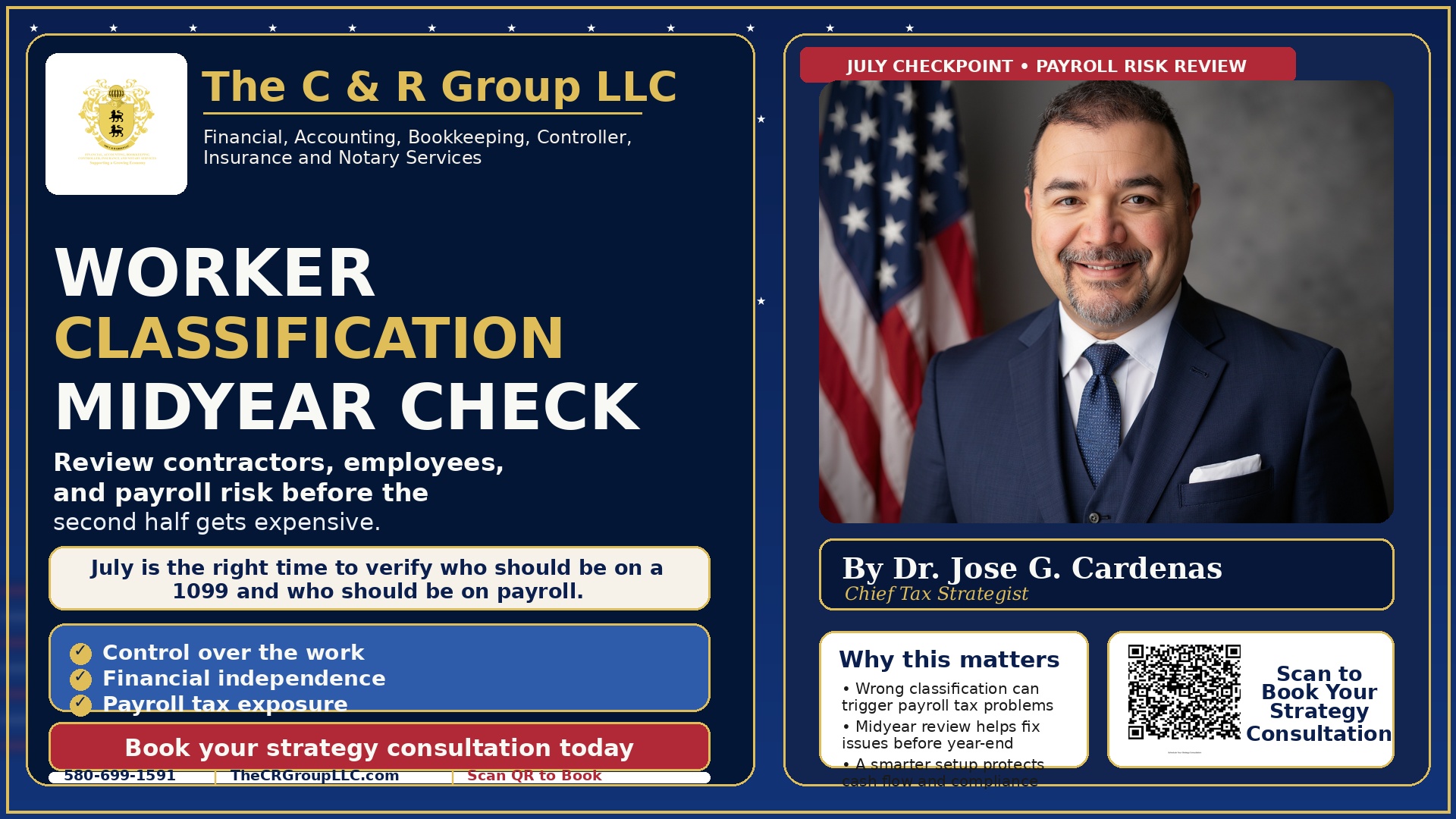 worker classification