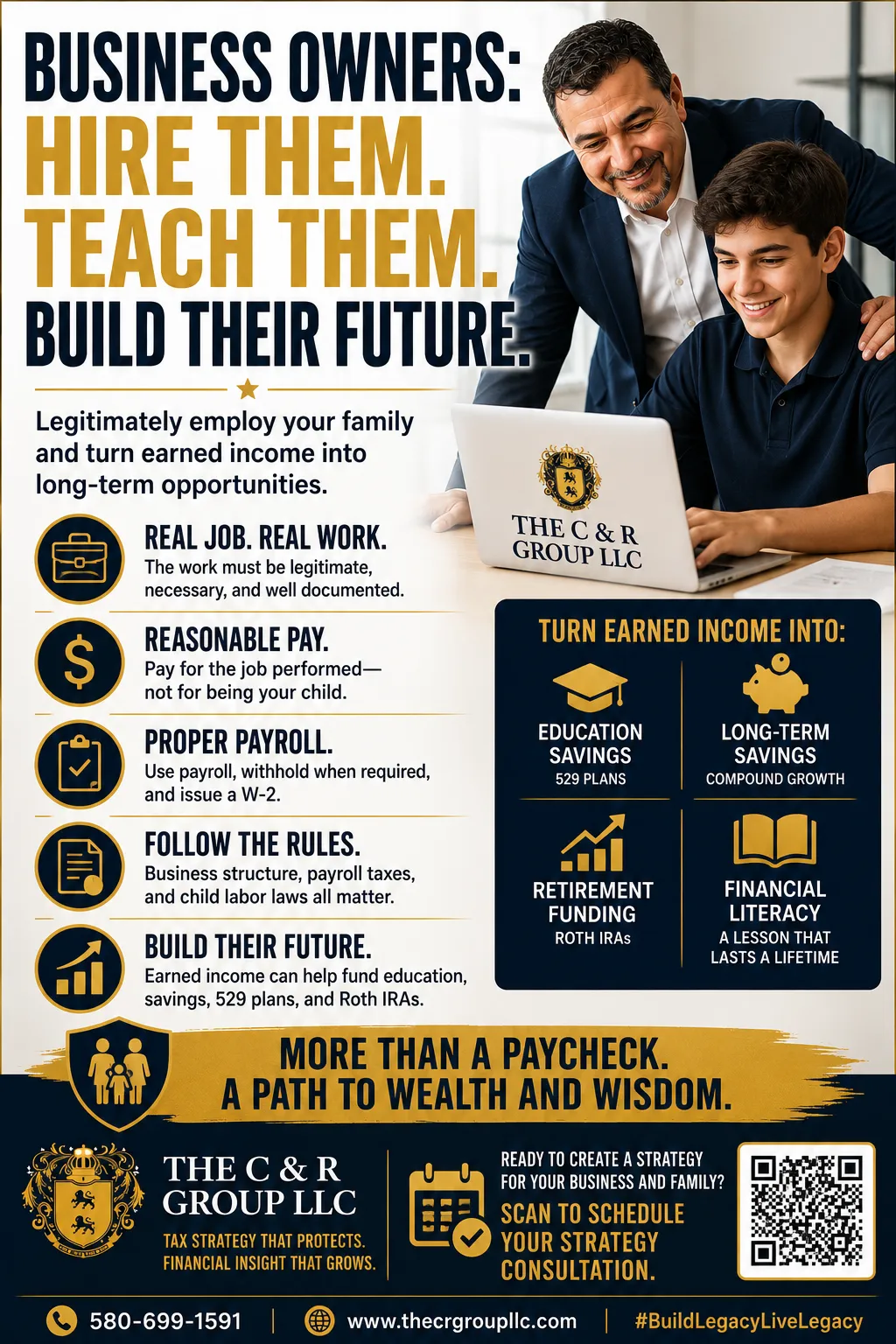 business-owners-paying-family-members-future-costs