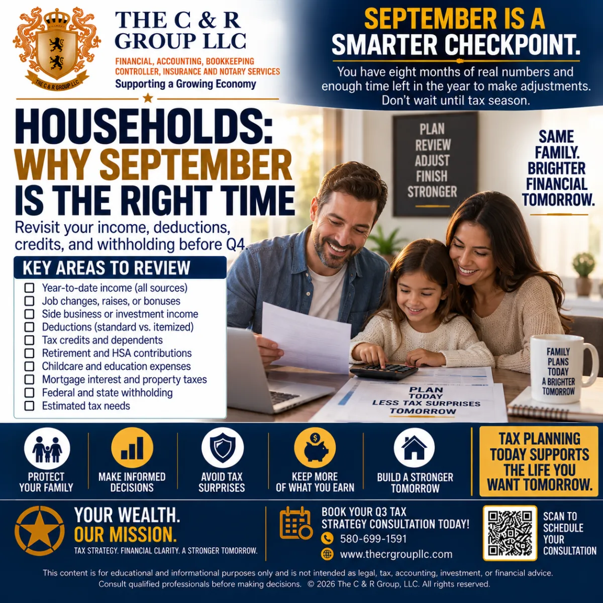 september-household-income-deductions-withholding-review