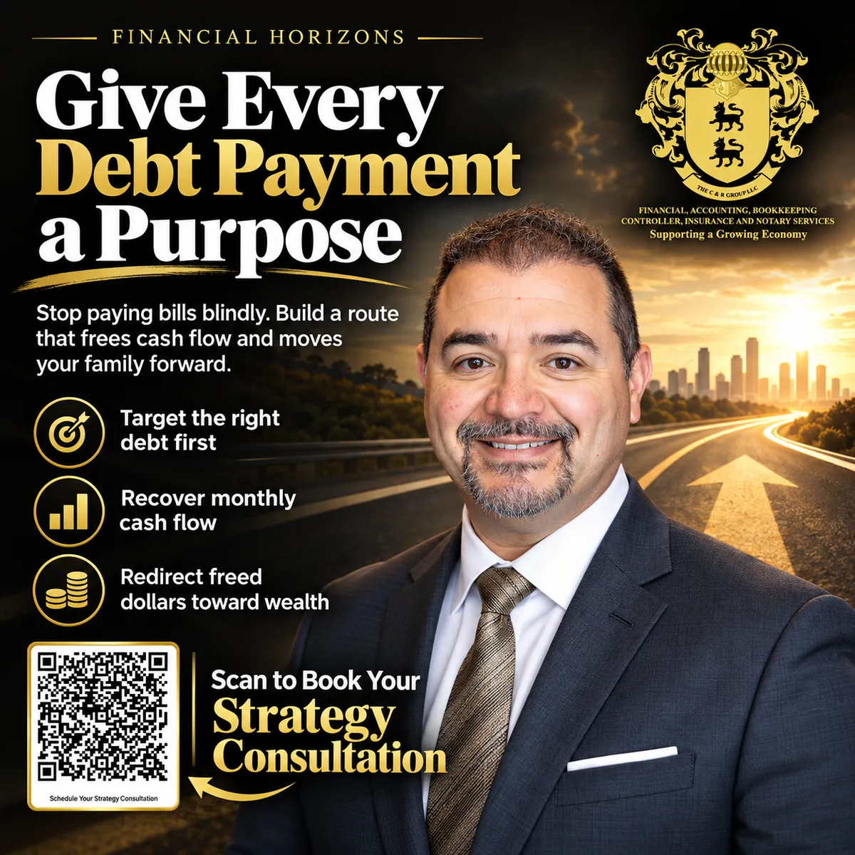 How to Give Every Debt Payment a Purpose