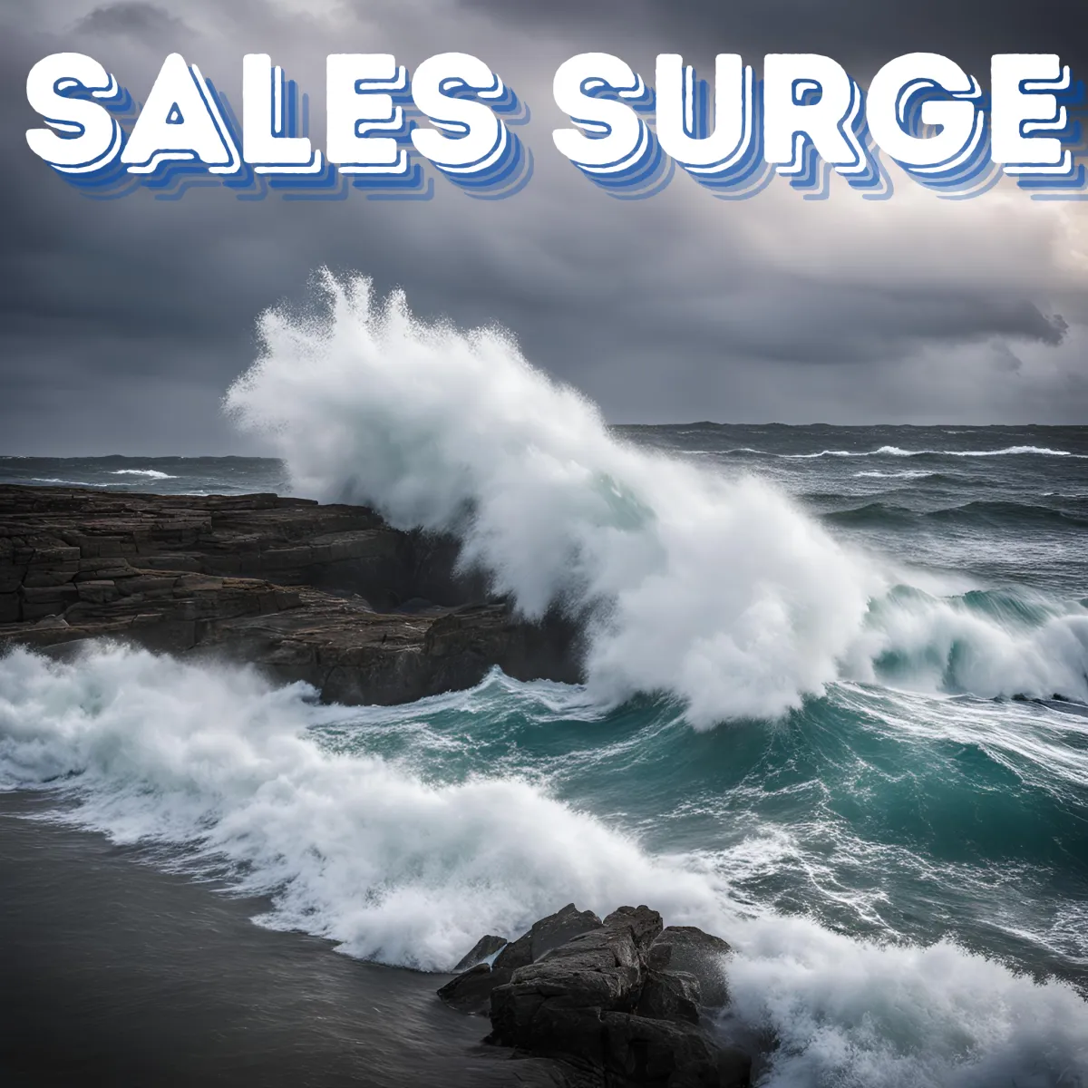 sales-surge